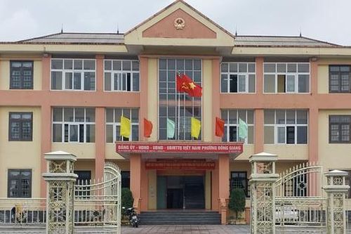 Một cán bộ phường ở Quảng Trị bị kỷ luật vì có hành vi đánh bạc