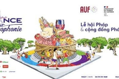 Lễ hội Pháp lớn nhất Việt Nam diễn ra tại Hà Nội