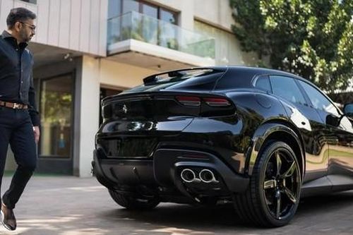 Người dùng dưới 40 tuổi mua siêu xe Ferrari ngày càng tăng