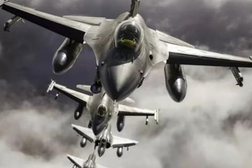 NATO điều tiêm kích chặn máy bay Nga ba lần trong tuần