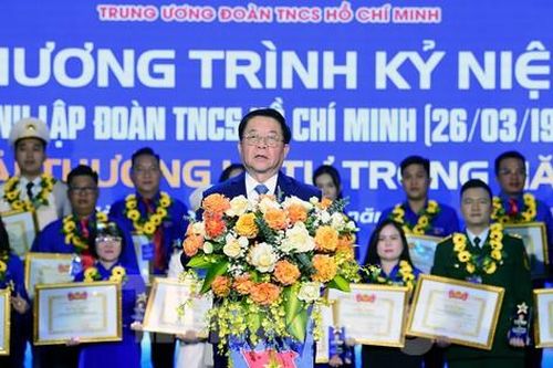 Xứng đáng là đội dự bị tin cậy của Đảng, trường học xã hội chủ nghĩa của thanh niên (*)