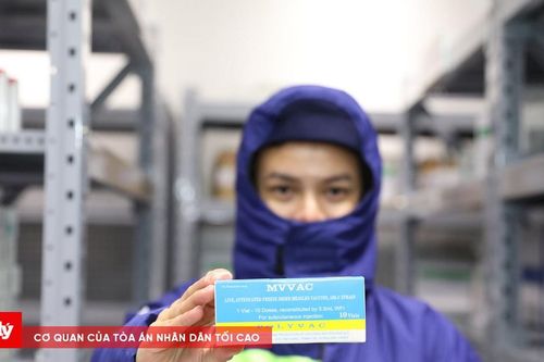 Bộ Y tế nhận hỗ trợ 500.000 liều vaccine sởi từ Hệ thống tiêm chủng VNVC