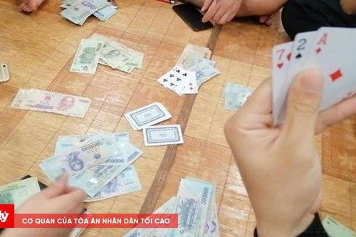 Đề nghị kỷ luật cảnh cáo công chức đánh bạc ở phường Đông Giang