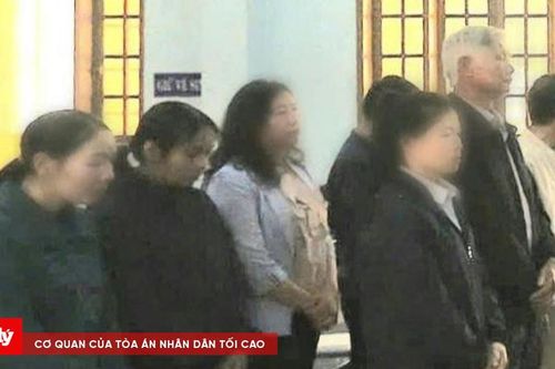 Hoãn phiên tòa vụ cựu lãnh đạo huyện và xã cấp khống 14 Giấy CNQSDĐ