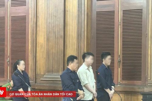 Tử hình 3 đối tượng trong đường dây mua bán hàng chục kg ma túy