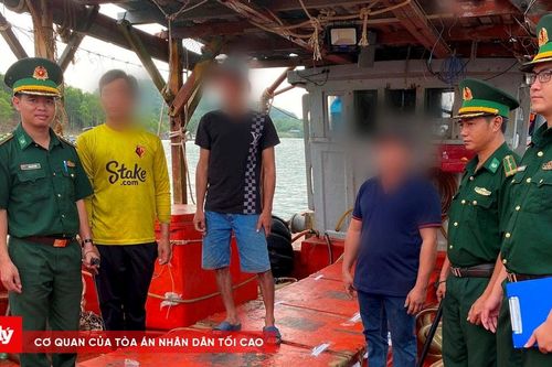 Mua dầu DO của tàu lạ để bán kiếm lời