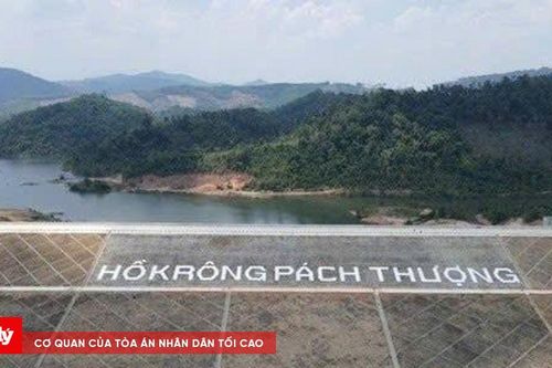 Bộ Công an vào cuộc điều tra dấu hiệu sai phạm tại dự án hồ chứa nước
