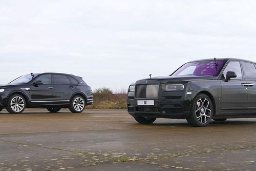 Cuộc đua tốc độ giữa hai SUV siêu sang: Rolls-Royce và Bentley, ai sẽ chiếm ưu thế?