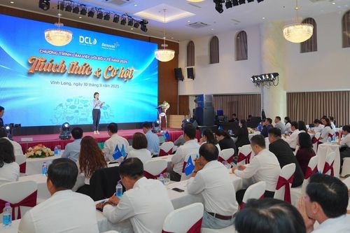 Bộ Y tế cùng doanh nghiệp dược chia sẻ về thách thức và cơ hội