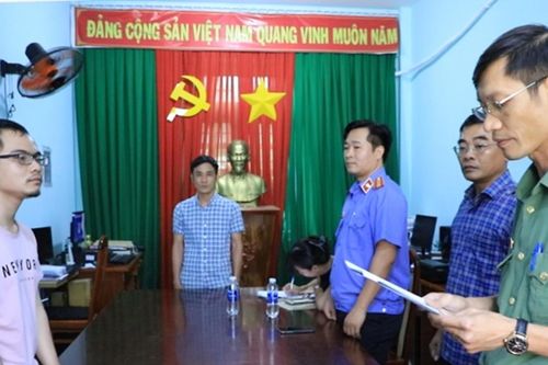 Bắt tạm giam đối tượng ở Đồng Nai hoạt động trong tổ chức phản động