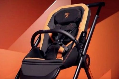 'Siêu xe' Lamborghini cho trẻ sơ sinh, giá hơn 130 triệu đồng