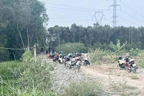 Rủ nhau đi câu cá, một cô gái trượt chân xuống ao tử vong