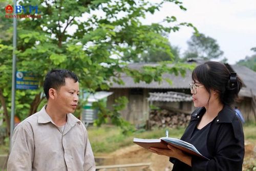 Những thanh niên vùng đồng bào dân tộc thiểu số dũng cảm xin thoát nghèo