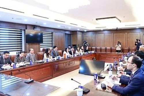 VKSND tối cao tăng cường hợp tác với Ủy ban Đối ngoại Hạ viện Hoa Kỳ trong cuộc chiến chống tội phạm xuyên quốc gia