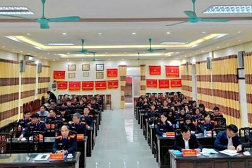 VKSND tỉnh Nam Định đi đầu trong số hóa hồ sơ vụ án