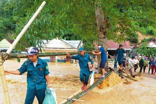 Dân quân tự vệ – Những người hùng thầm lặng nơi gian khó