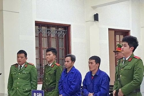 Tuồn ma túy vào Việt Nam, hai người ngoại quốc lĩnh án tử hình