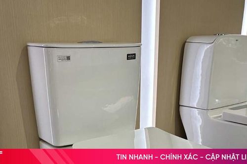Thiết bị vệ sinh HITA - cung cấp bồn cầu 2 khối chính hãng với giá tốt