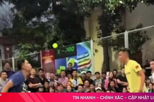 Pha ghi điểm… 'bằng miệng' gây tranh cãi trong pickleball