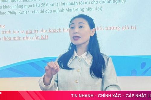 Nâng cao kiến thức khởi nghiệp cho 150 hội viên phụ nữ Hương Sơn