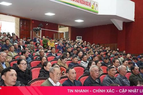 Cập nhật kiến thức về môi trường số an toàn cho cán bộ, đảng viên ở Nghi Xuân