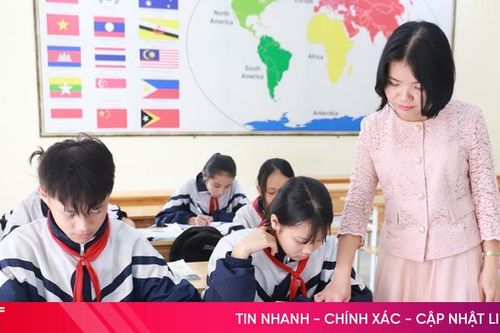 Cô giáo ở Hương Sơn với hành trình truyền cảm hứng cho học sinh