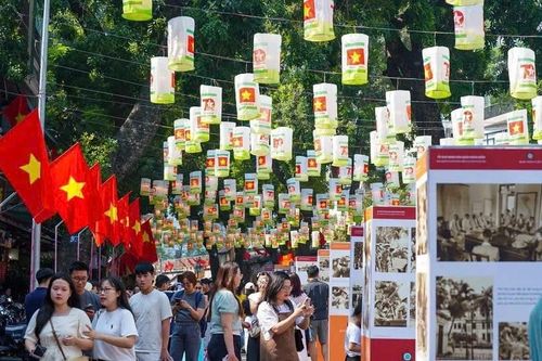 'Du lịch Hà Nội-Điểm đến di sản thế giới' mang đến nhiều trải nghiệm độc đáo