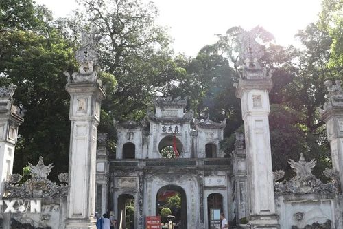 Hà Nội: Phát hiện thêm 567 di tích sau kiểm kê