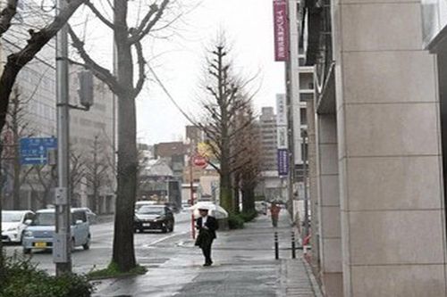 Nhật Bản: Bé trai 4 tuổi tử vong do ngã từ tầng ba khách sạn ở Fukuoka
