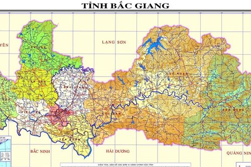 Lịch sử tỉnh Bắc Giang - điểm đến mới thu hút nhà đầu tư công nghệ