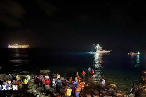 Số người thiệt mạng trong vụ rơi máy bay ngoài khơi Honduras tăng