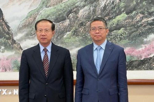 Trung Quốc: Việt Nam ở vị trí ưu tiên trong chính sách ngoại giao láng giềng