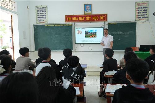 Nghỉ học thứ 7 - điều chỉnh để phù hợp với thực tiễn