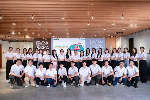 NESTGEN 2025 tạo cơ hội phát triển cho thế hệ trẻ
