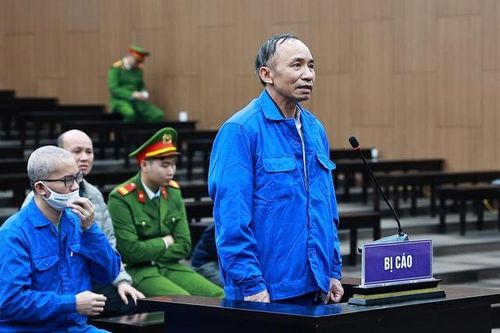 Xét xử vụ AIC: Cựu Vụ phó bị đề nghị 5-6 năm tù