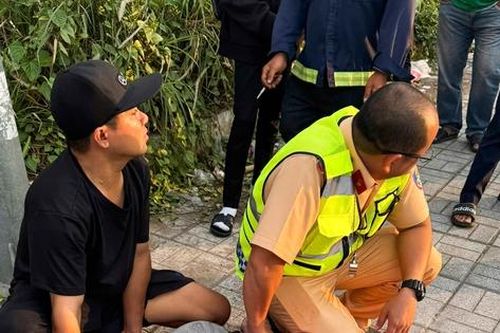 Bắt nóng đối tượng cướp giật tài sản trên đường phố tại Đồng Nai