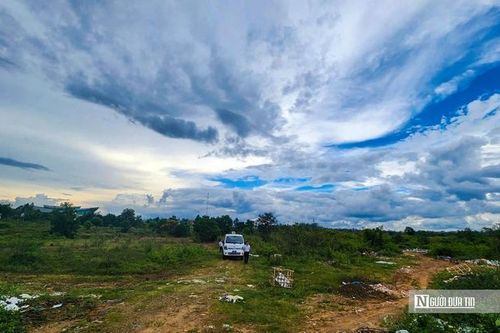 Lâm Đồng: Chấm dứt dự án hồ bơi, khách sạn hơn 2ha bị bỏ hoang 7 năm