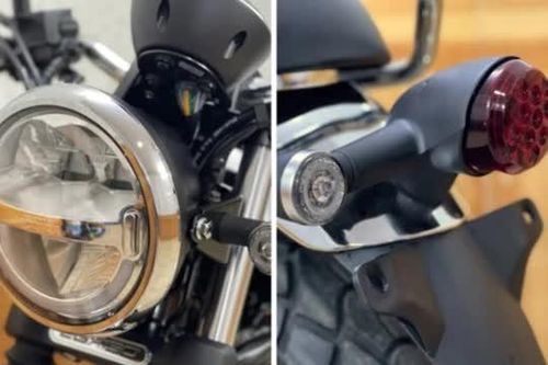 Xe Honda dáng đẹp 'ăn' xăng 1,9L/100km đã về Việt Nam: Giá bán, trang bị cỡ này làm đối thủ Yamaha lo lắng?