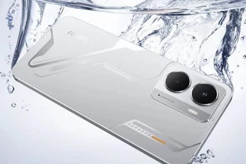 Smartphone chống nước, cấu hình tốt, pin 6.000mAh, giá chỉ 5 triệu đồng