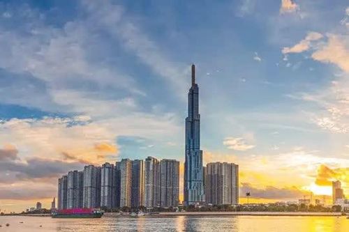 Landmark 81: Tòa nhà cao nhất Việt Nam, kinh phí xây dựng 1,4 tỷ USD