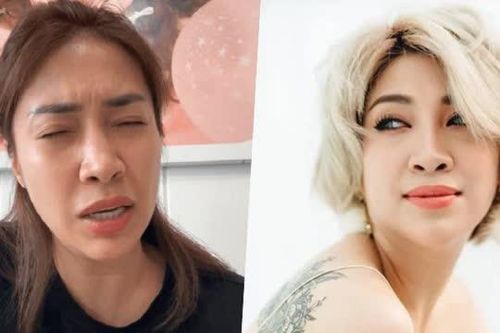 Ca sỹ Pha Lên khóc trên livestream, chia sẻ về biến cố liên tiếp xảy ra trong đời mình