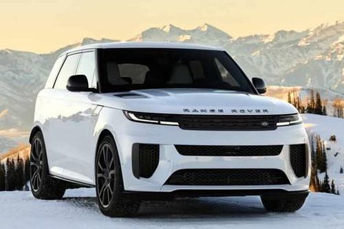 Range Rover Sport SV có phiên bản giới hạn
