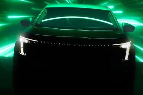 Skoda sắp ra mắt xe điện 7 chỗ hoàn toàn mới