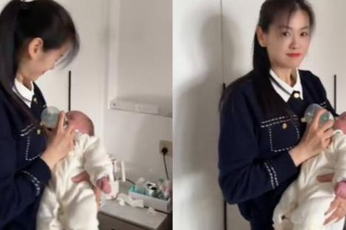 Bà ngoại 39 tuổi gây sốt mạng xã hội: Trẻ đẹp đến mức nhầm với chị gái của con dâu