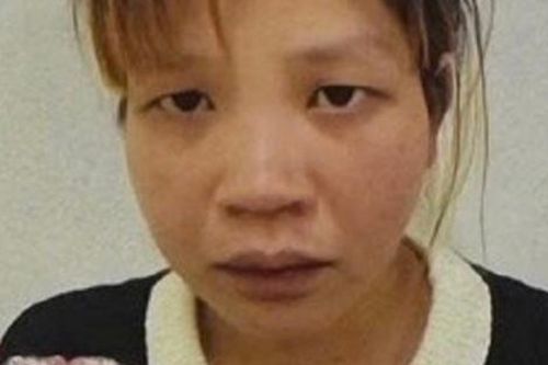 Công an Hà Nội truy nã Bùi Thị Mai