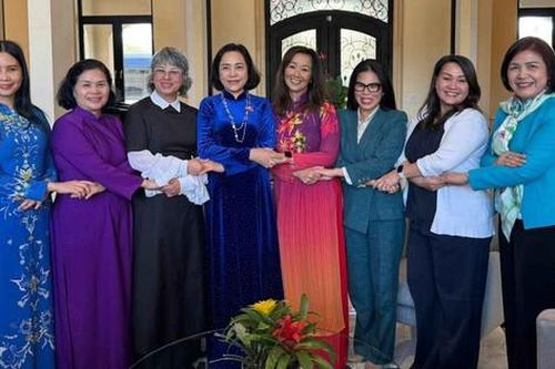 Bang California đóng vai trò quan trọng trong quan hệ Việt Nam - Hoa Kỳ