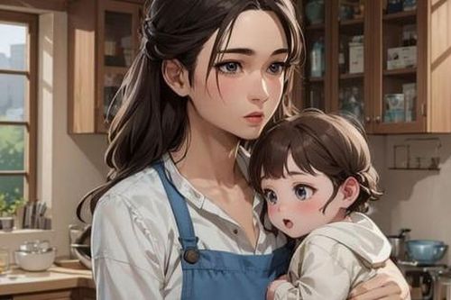 Chị dâu tôi quả quyết mẹ chồng làm tay cháu sưng tím, nhưng xem camera xong chị lập tức bỏ về ngoại