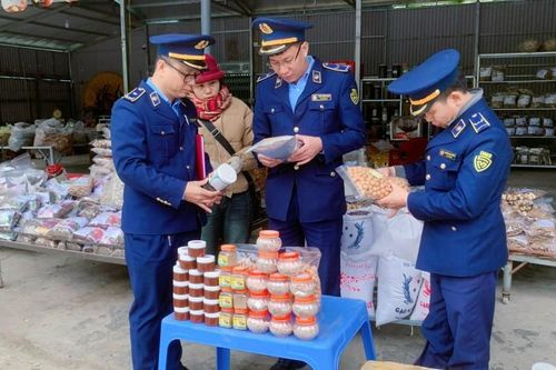 Thay đổi mô hình Quản lý thị trường cần tránh cát cứ địa bàn