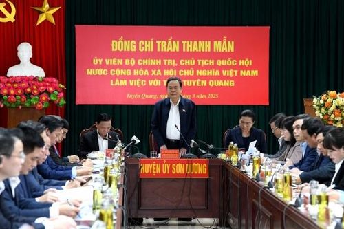 Sau tinh gọn bộ máy, cần nghiên cứu nghị quyết đặc thù để Tuyên Quang bứt phá