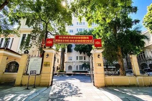 Sau sắp xếp, Cục Bản quyền tác giả còn 4 phòng chuyên môn